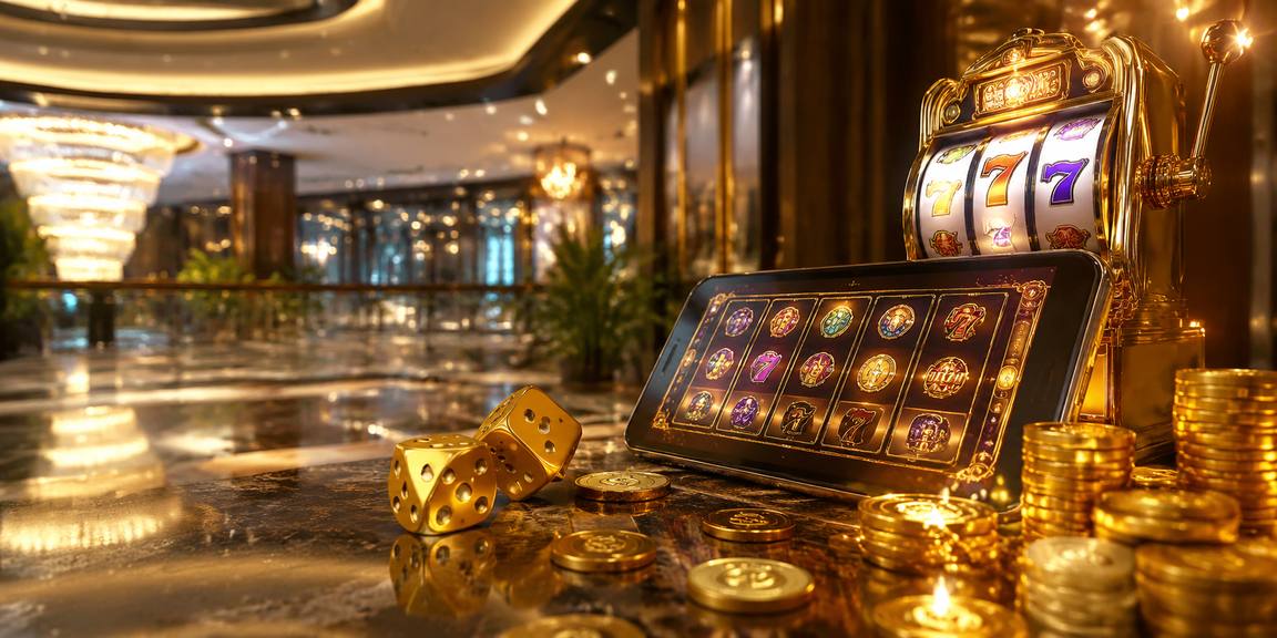 f88f Casino trực tiếp và slot — mọi thứ trong một tài khoản